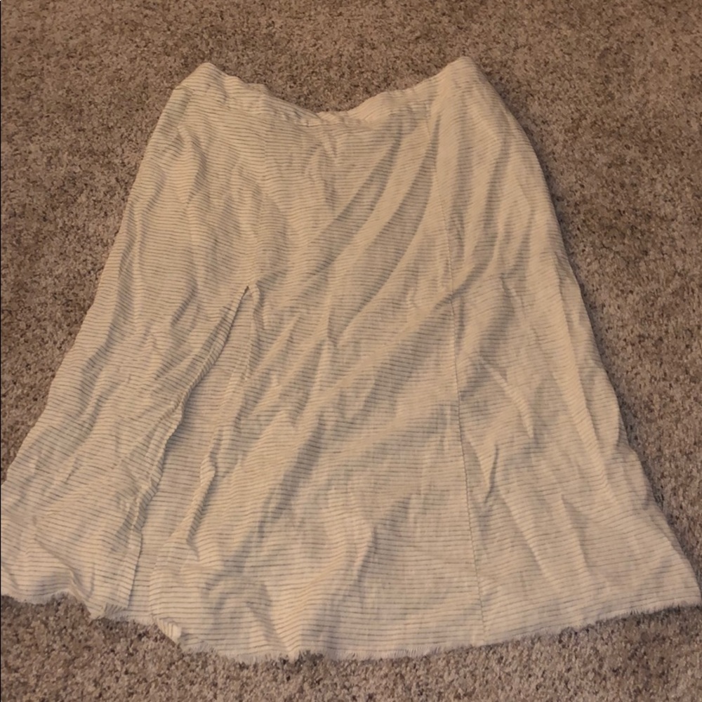 Zara skirt